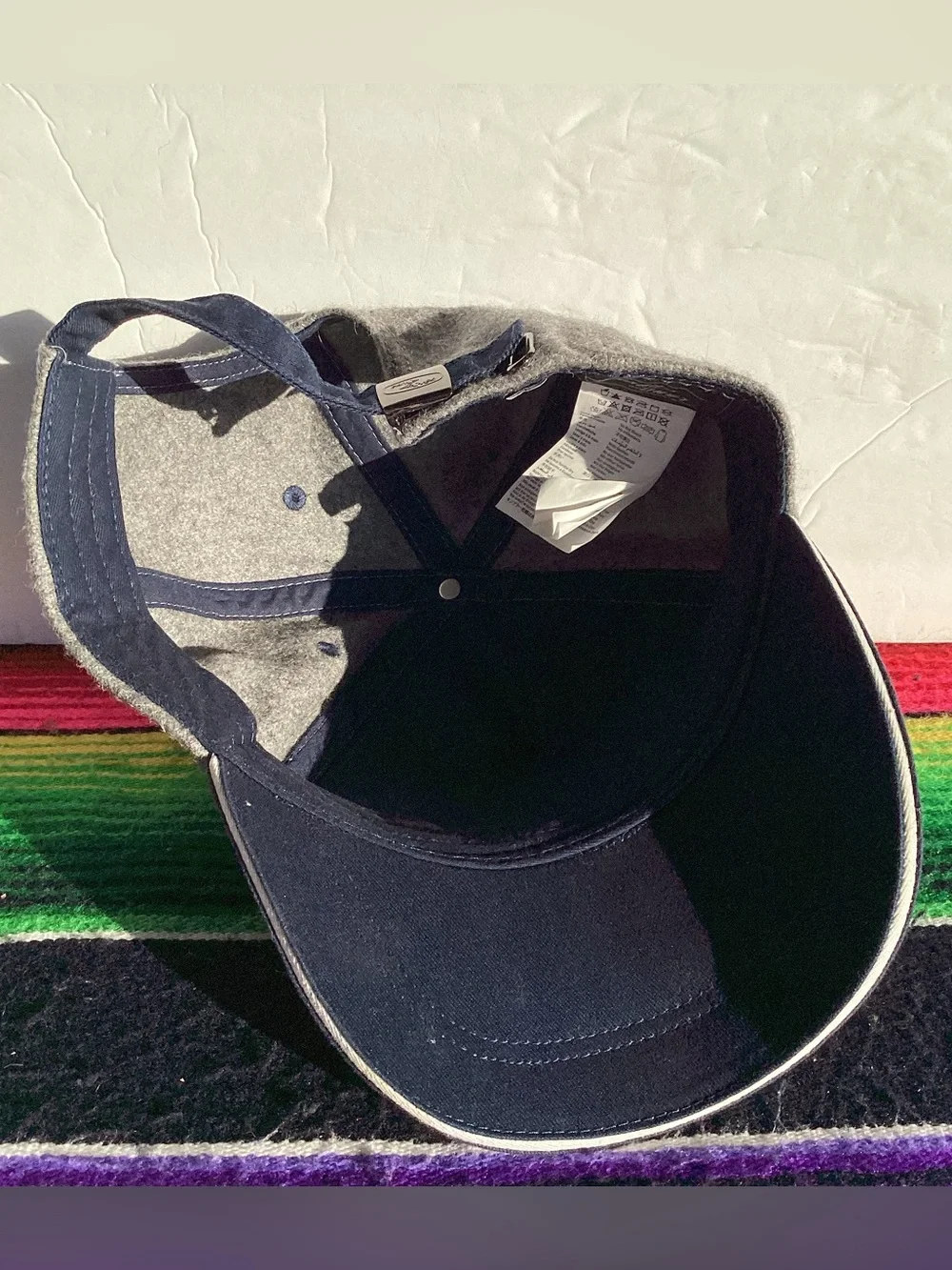 Land Rover Adjustable Hat - Picture 4 of 9